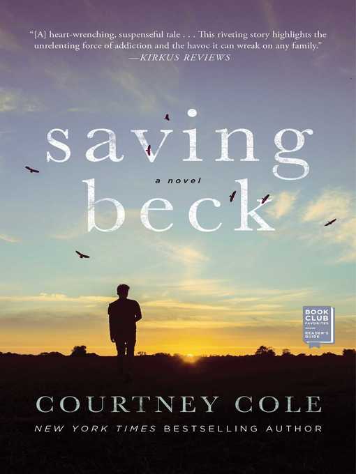 Title details for Saving Beck by Courtney Cole - Available